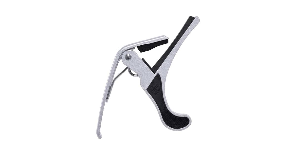 Qual o Melhor Capotraste para Violão de Nylon? Guia Essencial