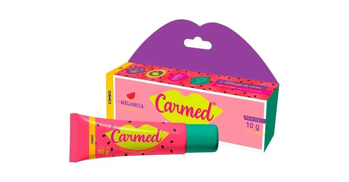 Qual o Melhor Carmed: Hidratação Profunda e Proteção