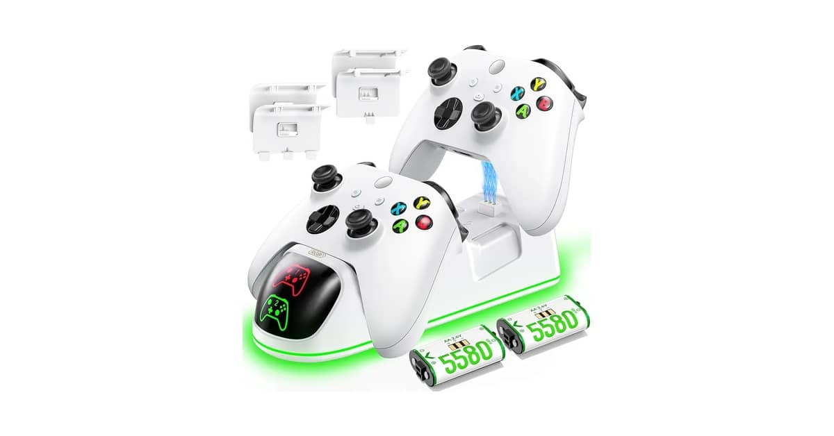 Qual o Melhor Carregador de Pilhas para Xbox One? Guia Essencial