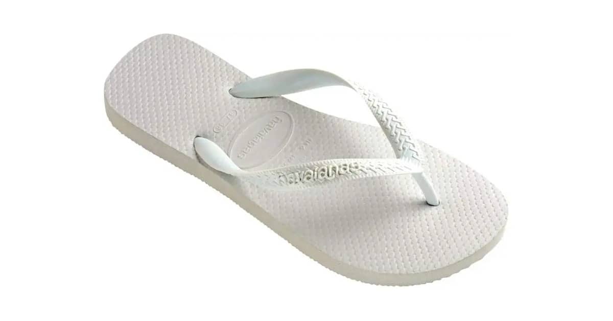 Qual o Melhor Chinelo Feminino: 10 Modelos Confortáveis