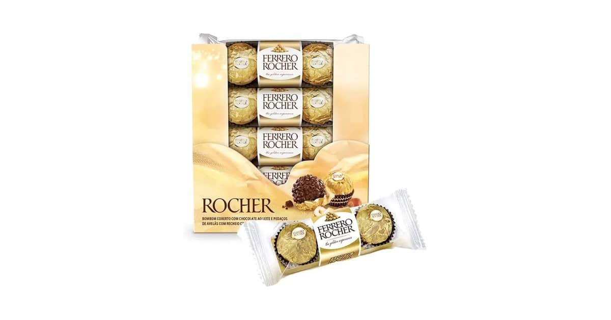 Qual o Melhor Chocolate Cacau Show ou Ferrero Rocher? Guia de Escolha