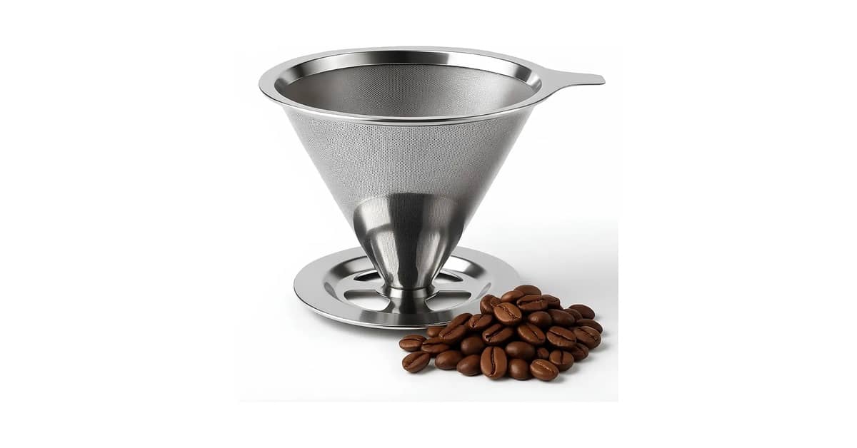 Qual o Melhor Coador de Café Inox? Guia Definitivo