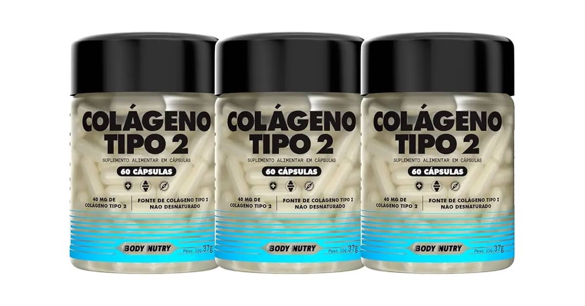 Qual o Melhor Colágeno Tipo 2 para Dores Nas Articulações? Guia Completo