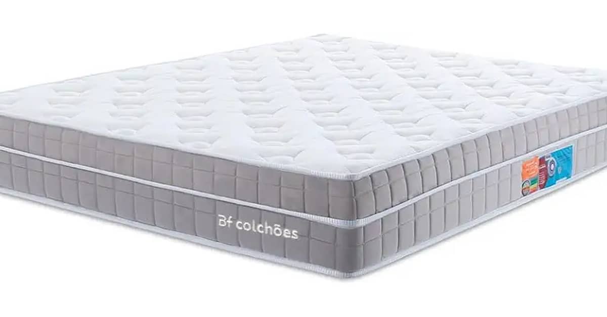 Qual o Melhor Colchão Ortopédico ou Molas Ensacadas? Guia Definitivo
