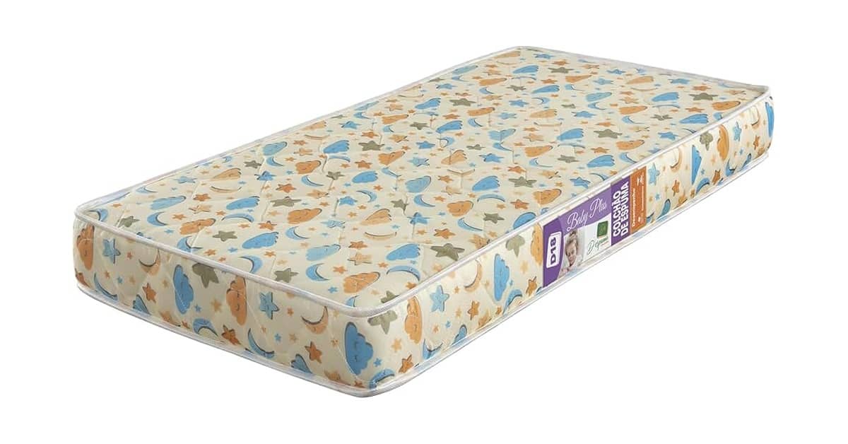 Qual o Melhor Colchão para Berço Americano D18: 10 Opções Seguras