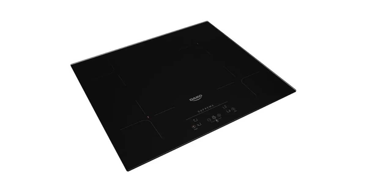 Qual o Melhor Cooktop por Indução: 10 Modelos Eficientes