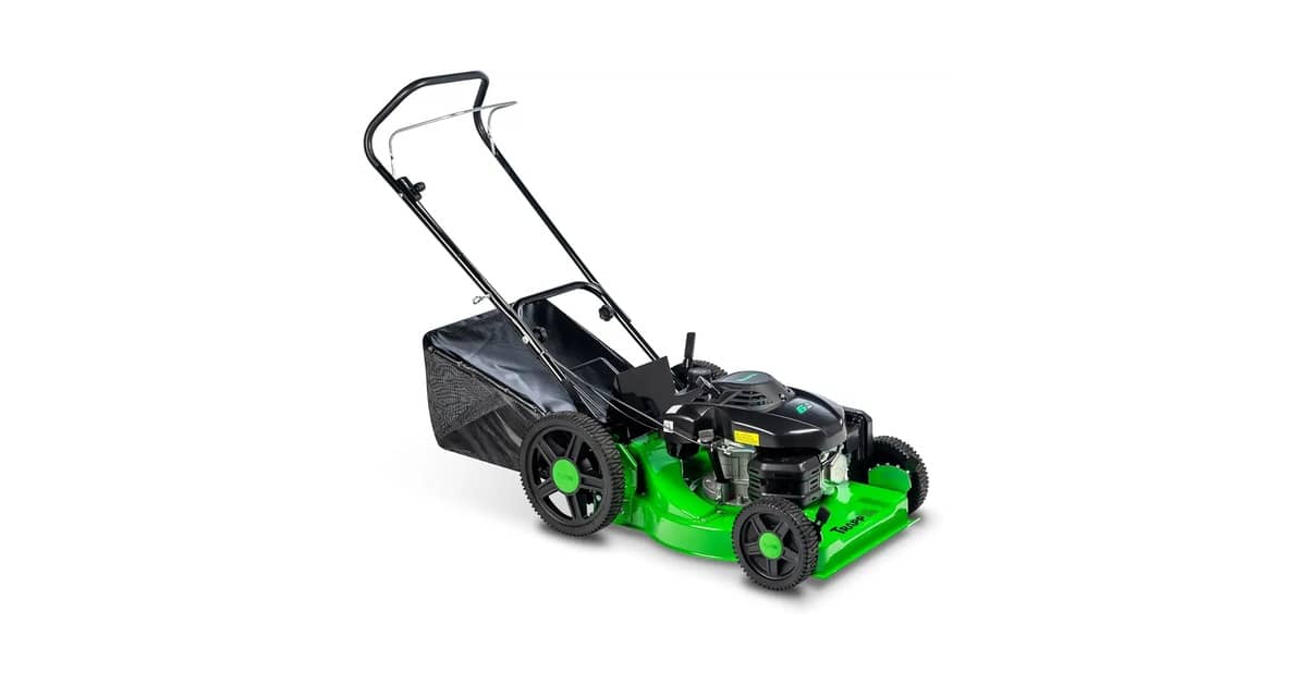 Qual o Melhor Cortador de Grama a Gasolina com Recolhedor: Guia Essencial