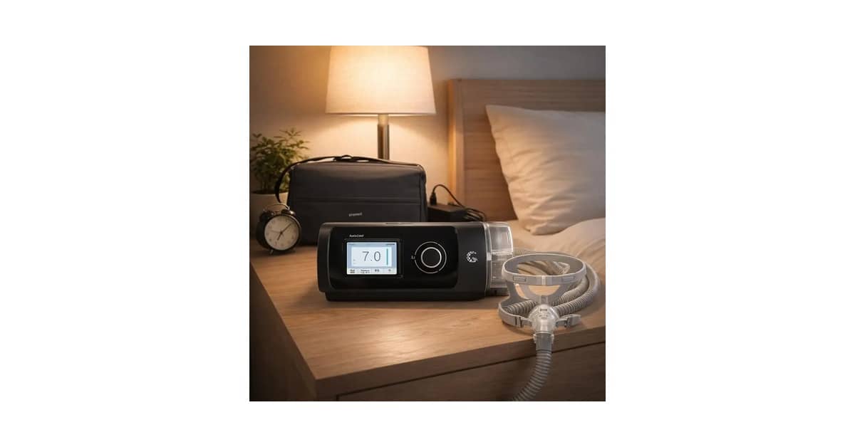 Qual o Melhor CPAP Automático para Tratamento de Apneia: Guia de Escolha