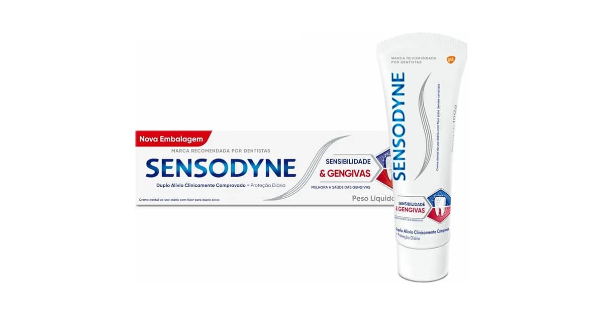 Qual o Melhor Creme dental para Sensibilidade na Gengiva? Guia Definitivo