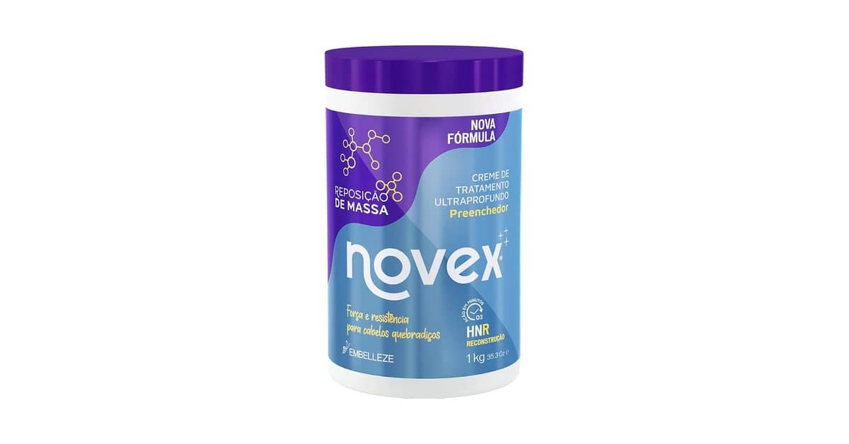 Qual o Melhor Creme Novex para Cabelos com Química? Guia Definitivo