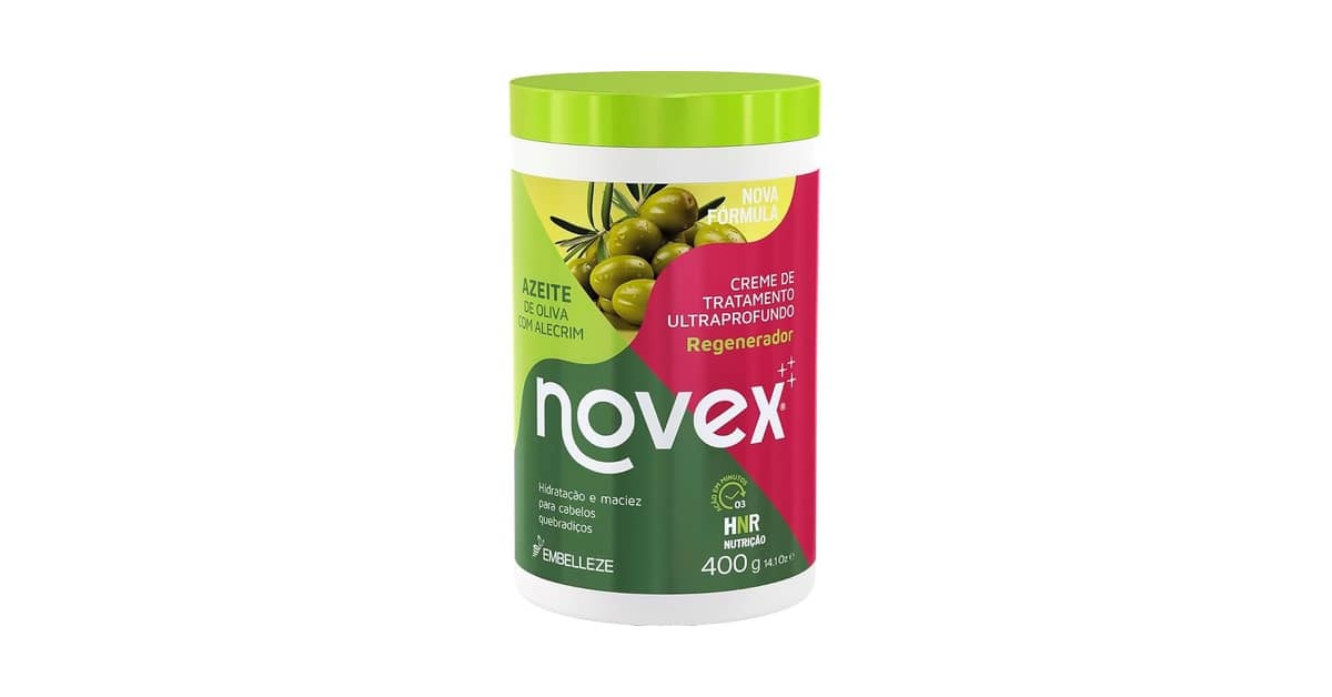 Qual o Melhor Creme Novex para Nutrição: Guia Completo