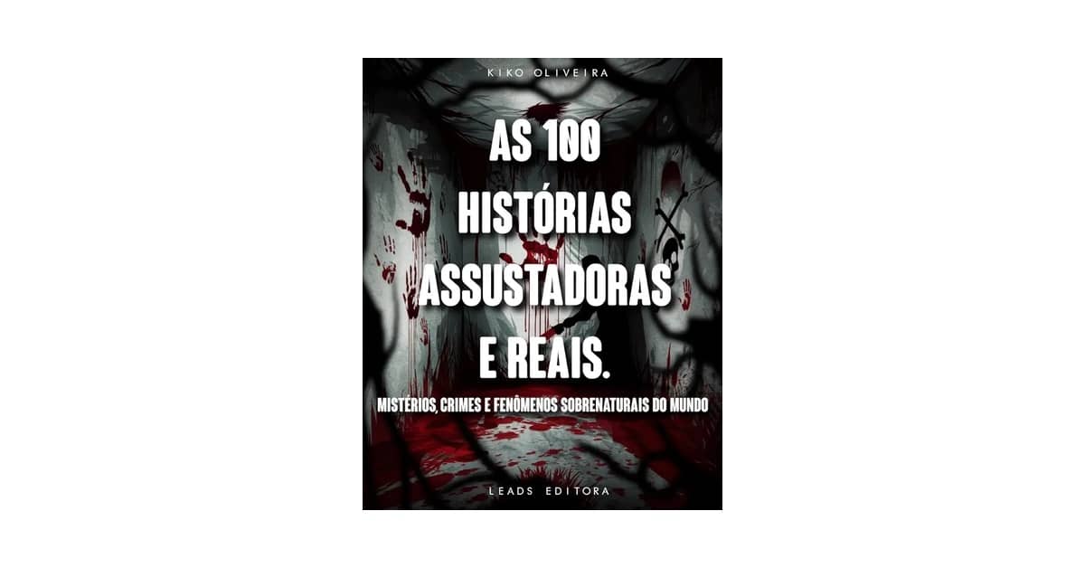 Qual o Melhor Ebook de Mistério e Crimes Reais: 10 Obras Essenciais