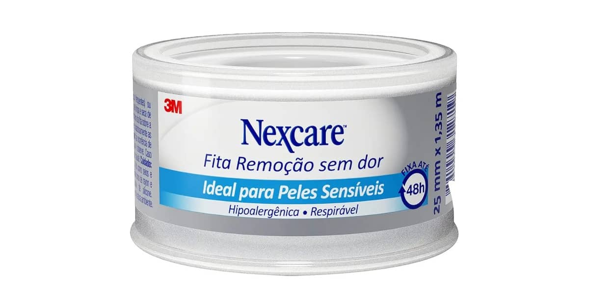 Qual o Melhor Esparadrapo para Curativo: Guia Completo