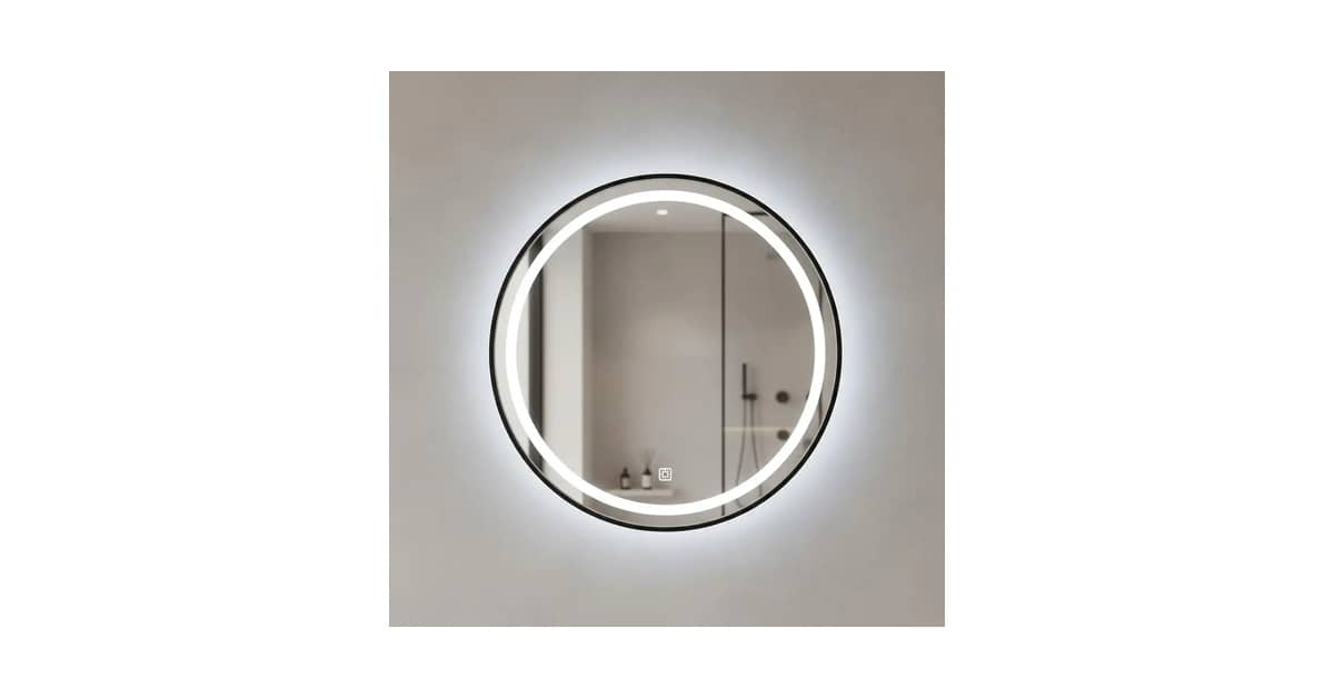 Qual o Melhor Espelho com Led? Guia de Compra Essencial