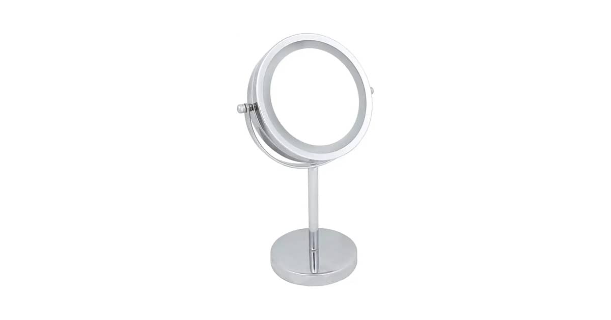 Qual o Melhor Espelho de Aumento com Led: Guia Completo