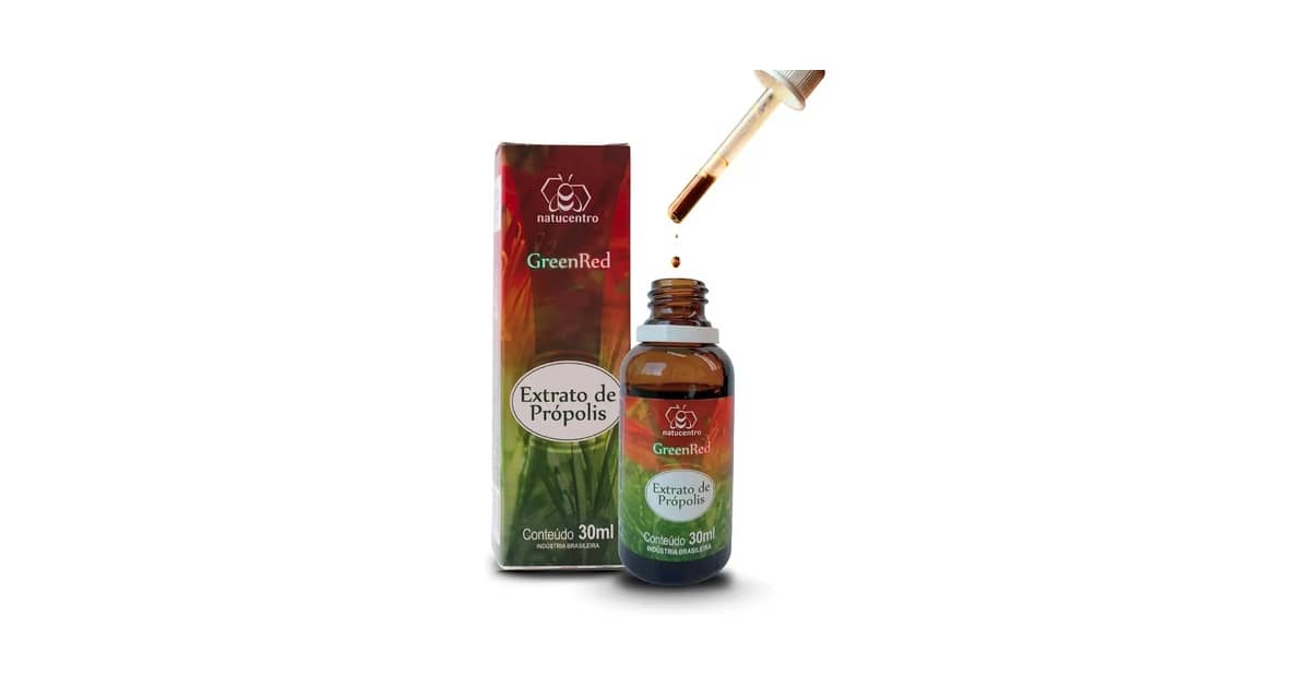 Qual o Melhor Extrato de Própolis Verde ou Vermelho: Guia Completo