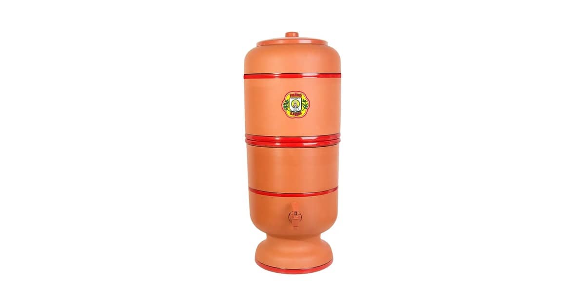 Qual o Melhor Filtro de Barro ou Pedra Sabão: Guia Completo