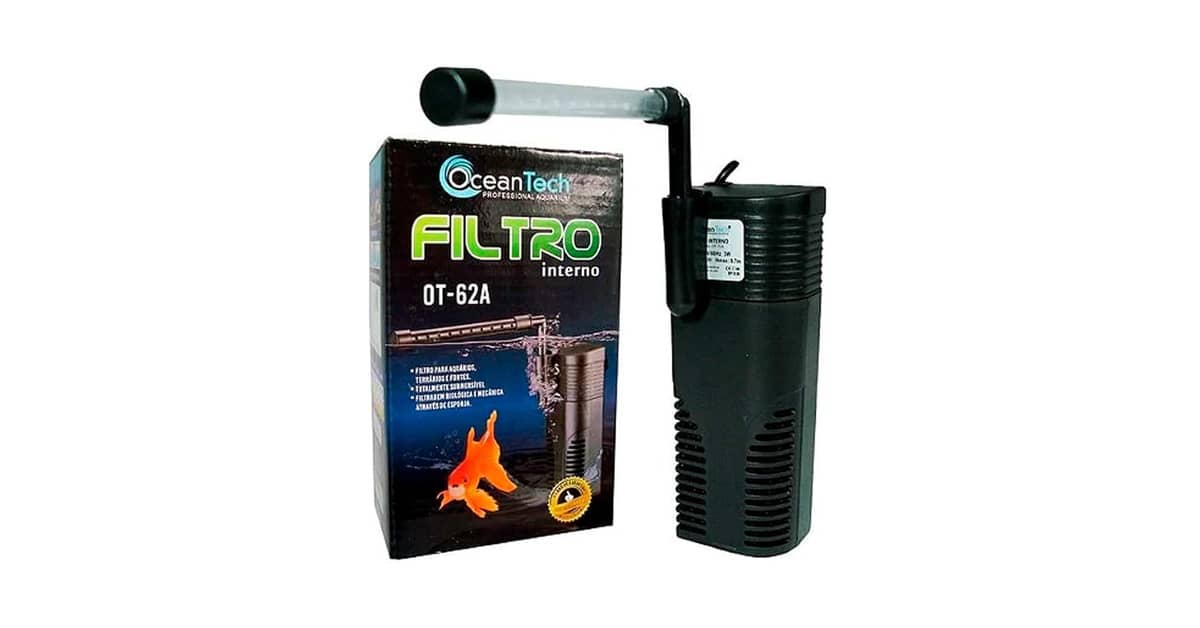 Qual o Melhor Filtro para Aquário de 300 Litros: Guia Completo