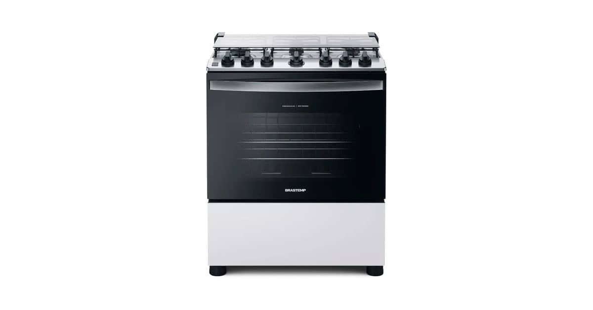 Qual o Melhor Fogão 6 Bocas com Forno: Guia de Compra Essencial