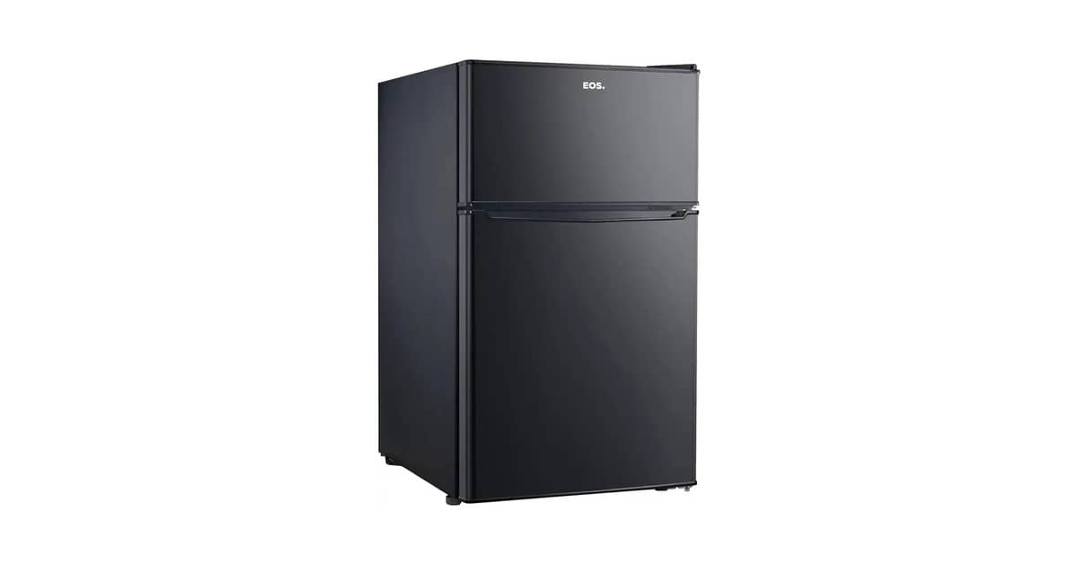 Qual o Melhor Frigobar EOS Duplex: 5 Modelos Eficientes