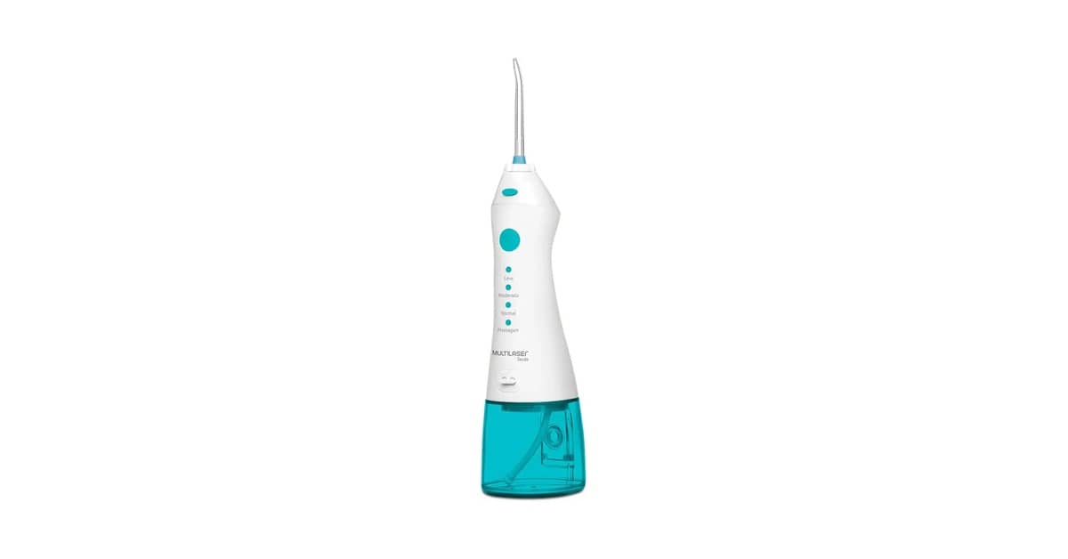 Qual o Melhor Irrigador dental em Portugal: Dentes Saudáveis!