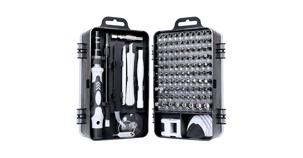 Qual o Melhor Kit de Ferramentas de Precisão para Informática: 10 Modelos de Alta Performance