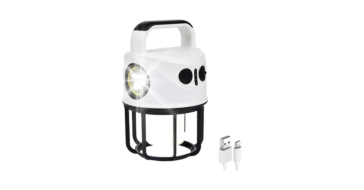 Qual o Melhor Lampião de Led: Potência e Durabilidade