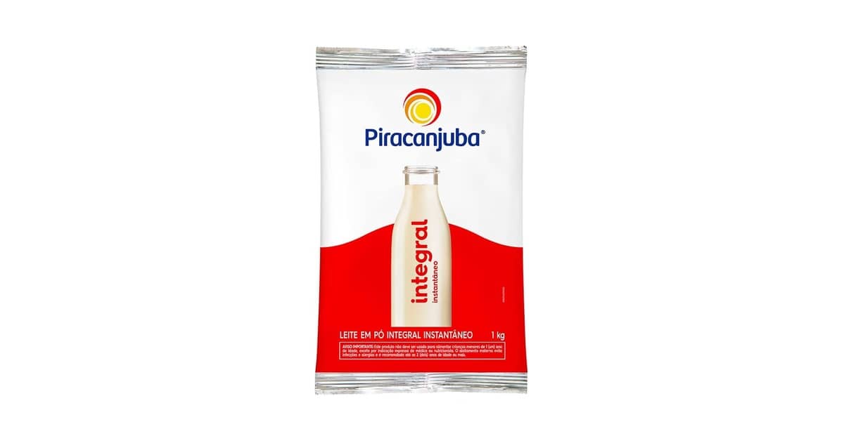 Qual o Melhor Leite em Pó Integral e Instantaneo: Guia de Escolha