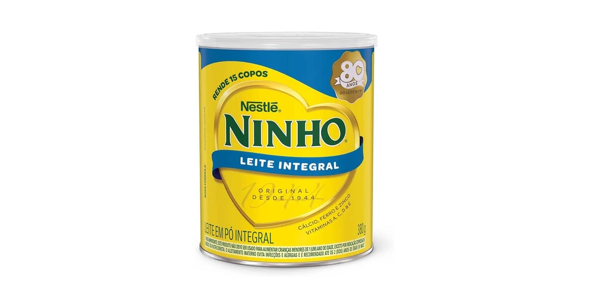 Qual o Melhor Leite em Pó Integral: Guia de Compra Completo
