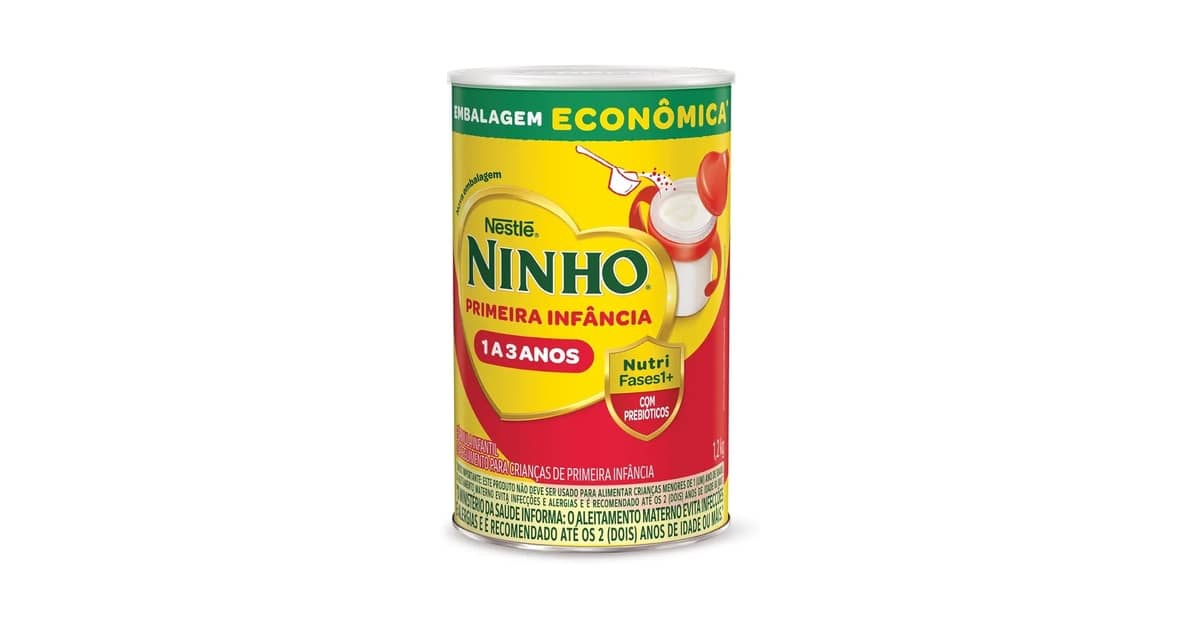 Qual o Melhor Leite em Pó para Bebê Recém Nascido? Guia Essencial