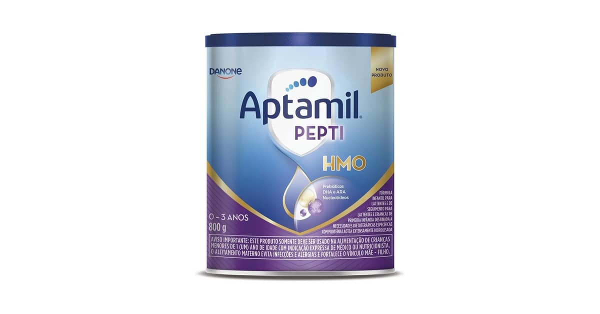 Qual o Melhor Leite para Recem Nascido: Aptamil ou Nestogeno?