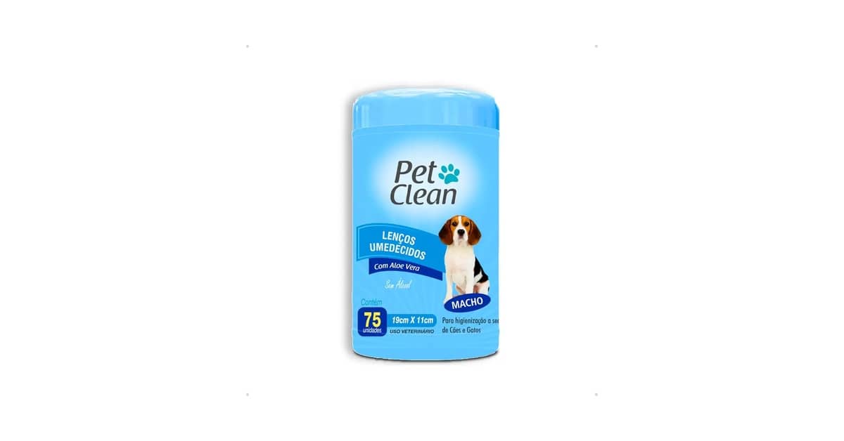 Qual o Melhor Lenço Umedecido para Cachorro: Guia de Higiene Pet