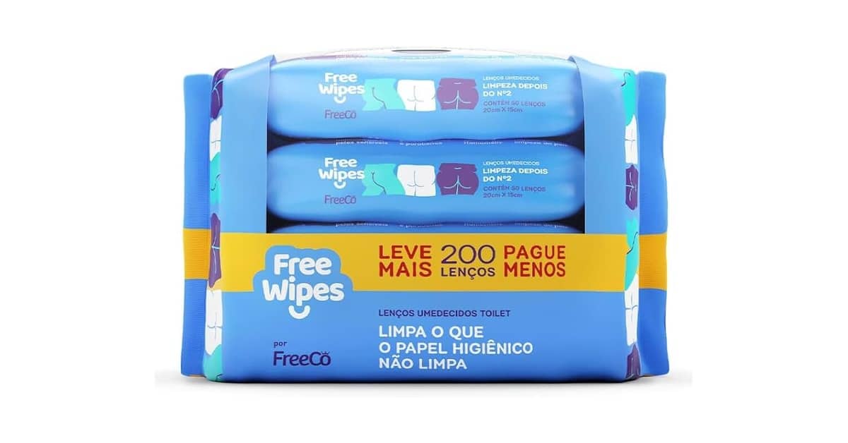 Qual o Melhor Lenço Umedecido para Região Íntima: Guia Prático
