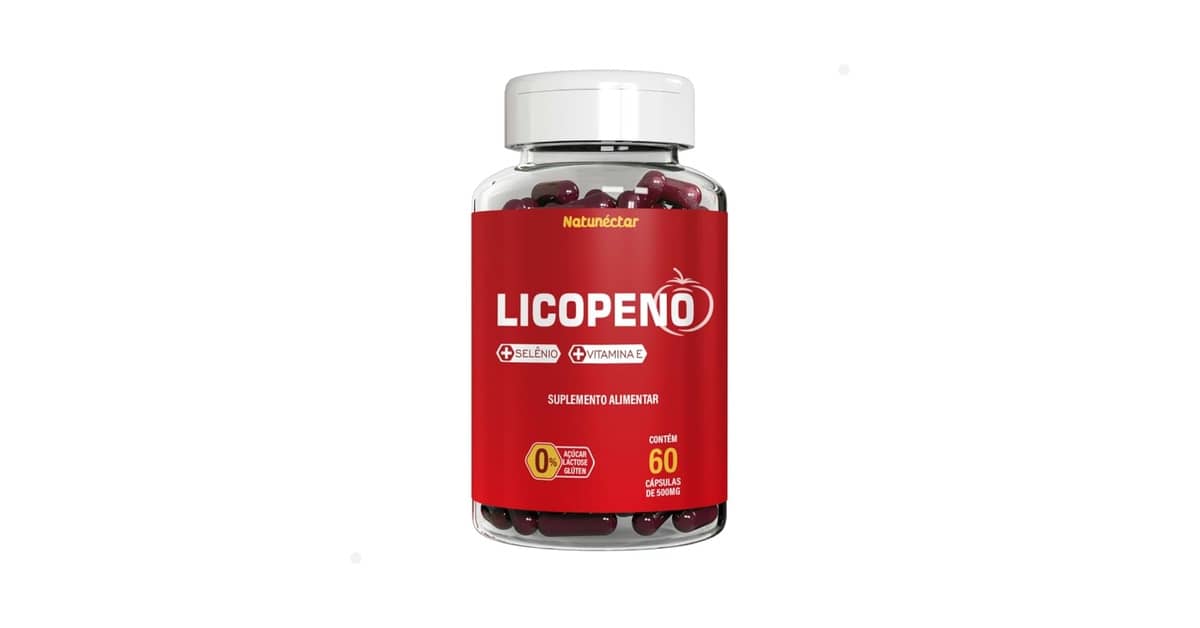 Qual o Melhor Licopeno com Selênio: Guia Completo
