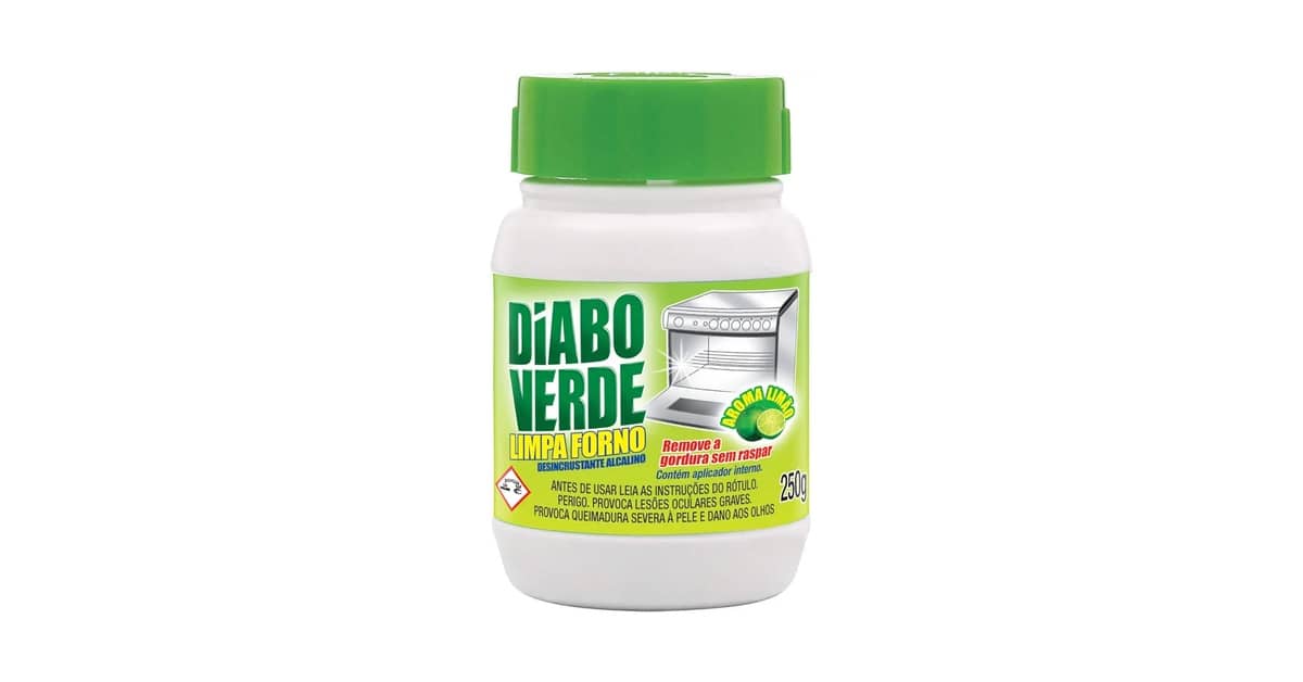 Qual o Melhor Limpa Forno que Existe? Desengordurantes Poderosos!