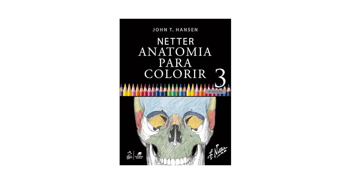 Qual o Melhor Livro de Anatomia para Colorir? Guia Definitivo