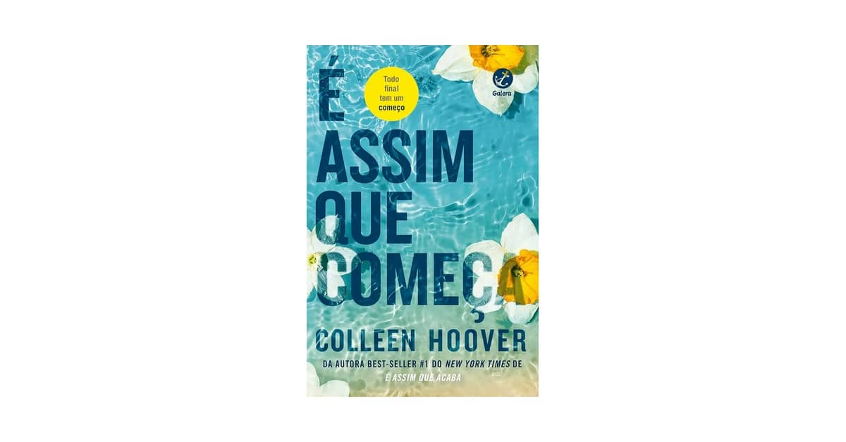 Qual o Melhor Livro para Começar a Ler Colleen Hoover: Guia Definitivo