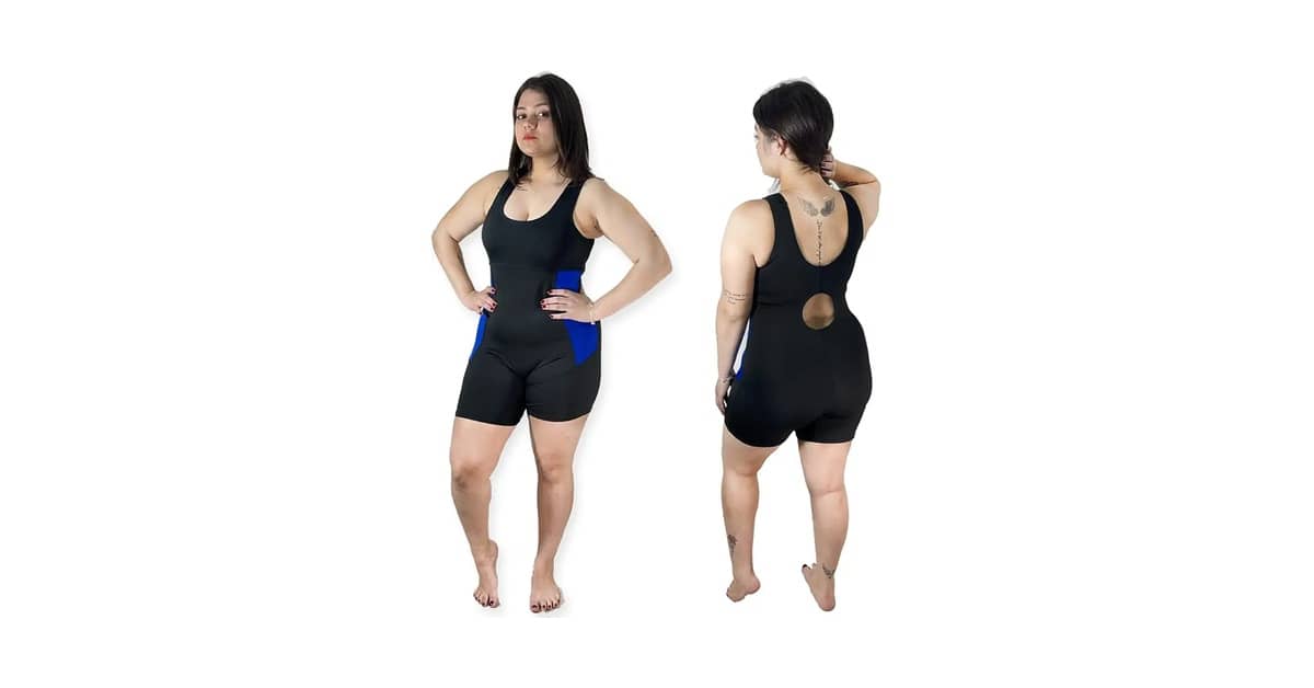 Qual o Melhor Maiô para Hidroginástica: Guia de Conforto