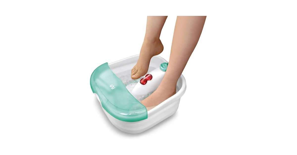 Qual o Melhor Massageador Elétrico para os Pés: Shiatsu ou Hidromassagem?