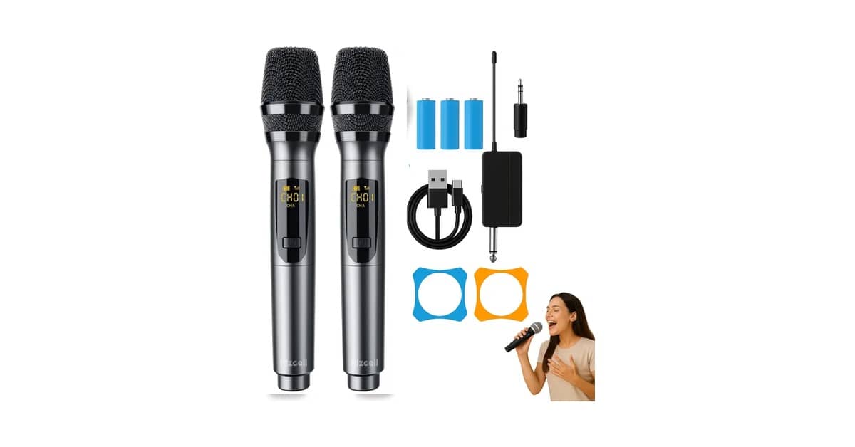 Qual o Melhor Microfone sem Fio para usar em Igreja? Guia Completo