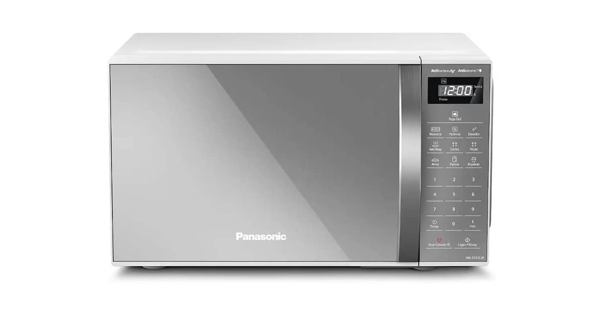 Qual o Melhor Microondas Panasonic ou Electrolux: Guia de Escolha