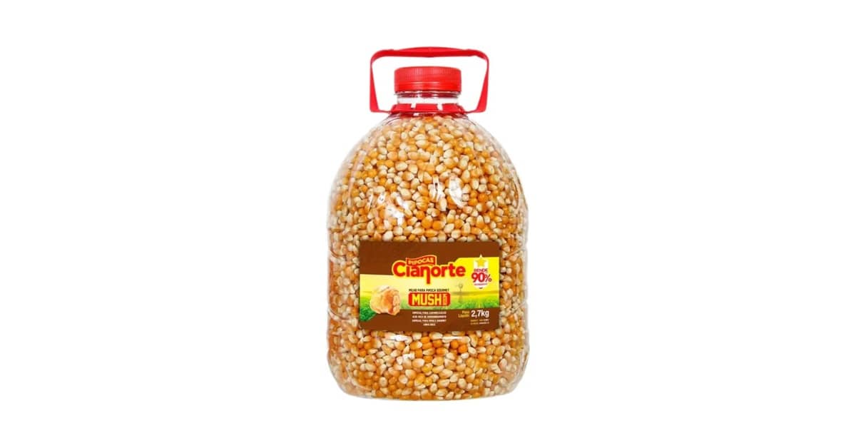 Qual o Melhor Milho de Pipoca para Pipoqueira Elétrica? Guia Definitivo