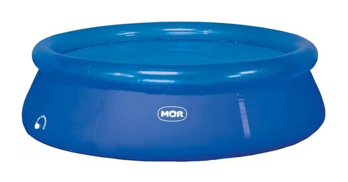 Qual o Melhor Modelo de Piscina Inflável Para Sua Diversão!