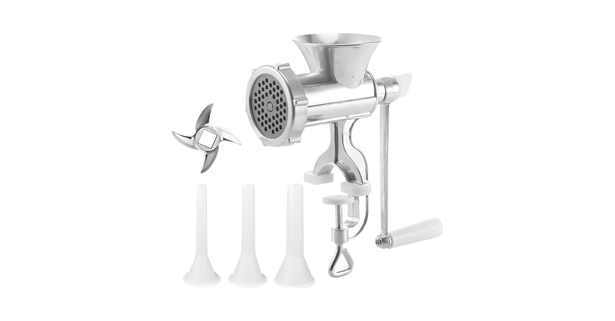 Qual o Melhor Moedor de Carne para Fazer Linguiça? Guia Completo