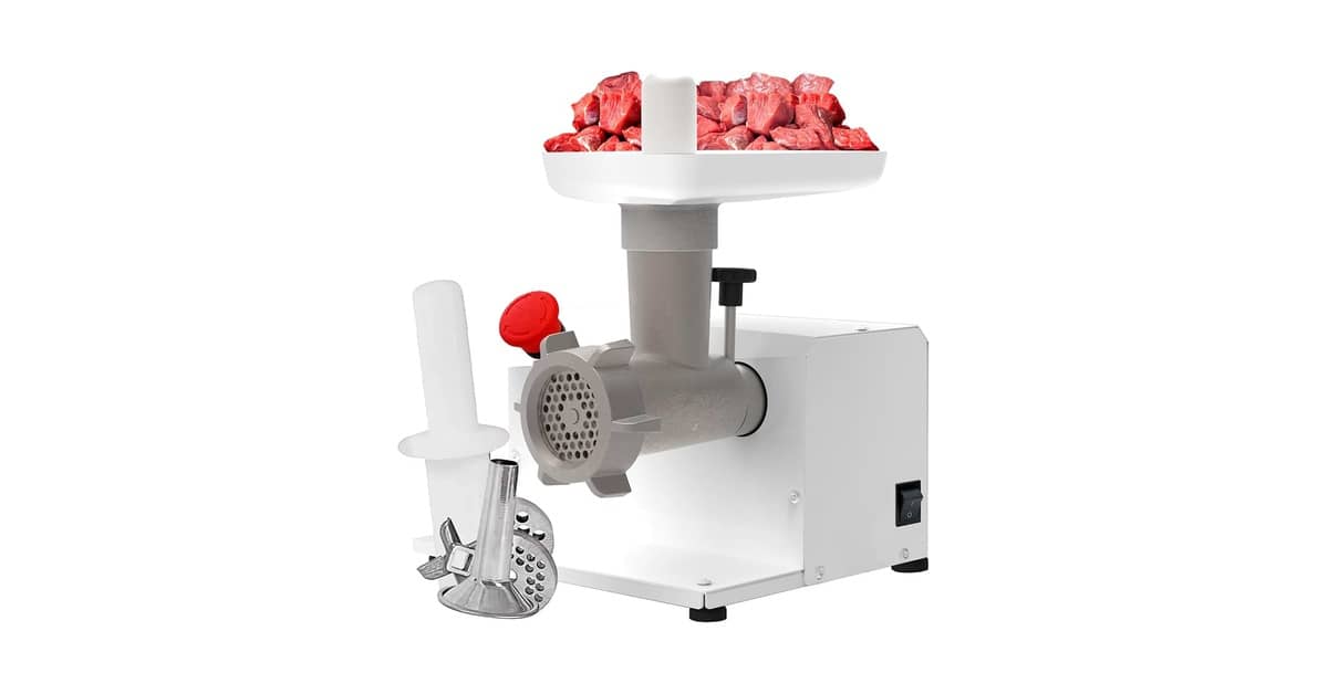 Qual o Melhor Moedor de Carne Semi Profissional: Potência e Durabilidade
