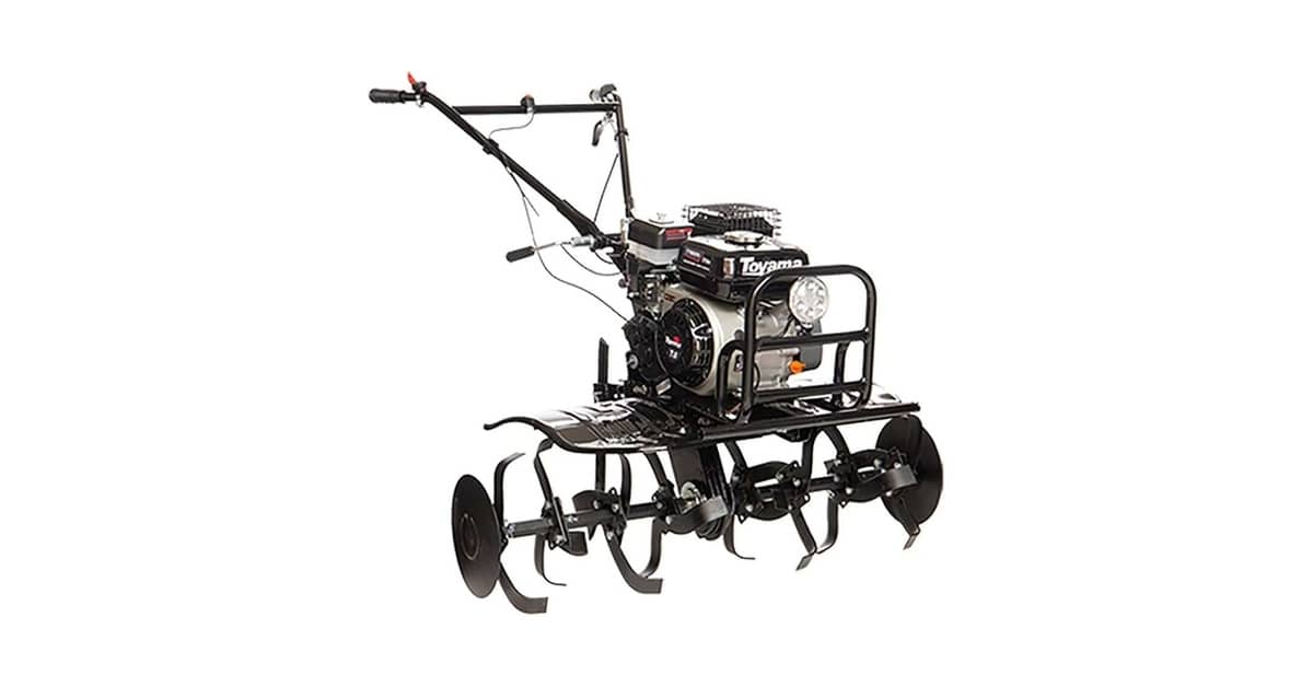 Qual o Melhor Motocultivador a Gasolina: Potência e Uso