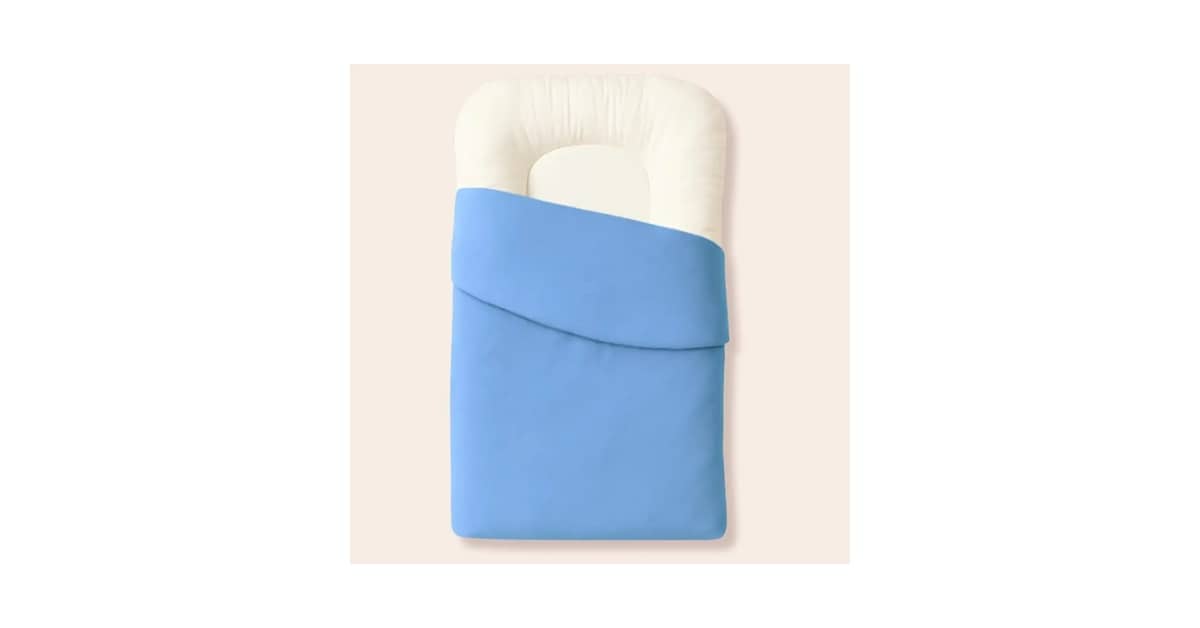 Qual o Melhor Ninho para Bebê de 1 Ano? Conforto e Segurança