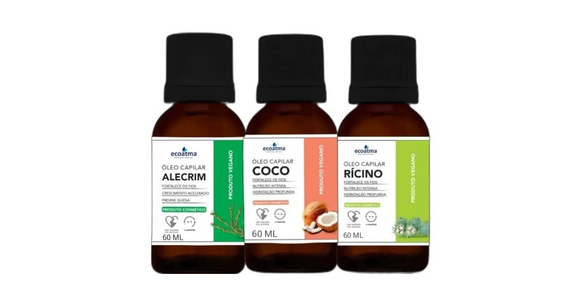 Qual o Melhor Óleo de Rícino para o Cabelo: Guia Definitivo