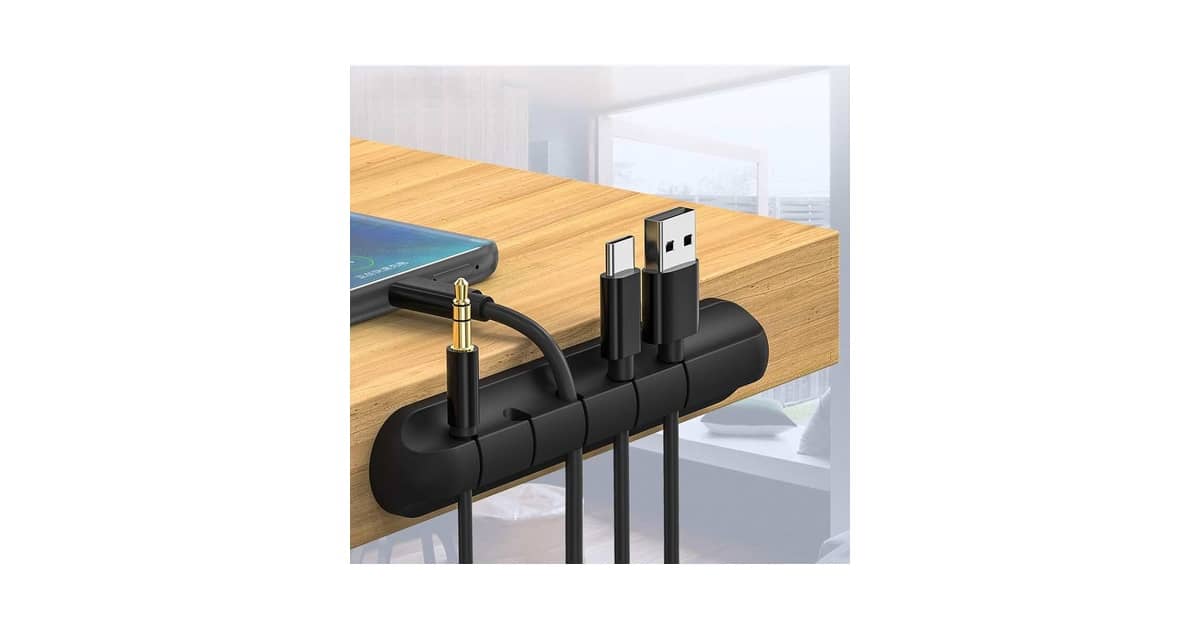 Qual o Melhor Organizador de Cabos de Mesa: 10 Modelos para Eliminar a Bagunça