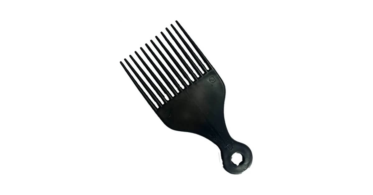 Qual o Melhor Pente Garfo para Cabelo Cacheado: Guia Definitivo